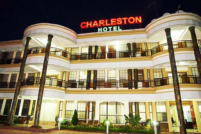 Charleston hotel