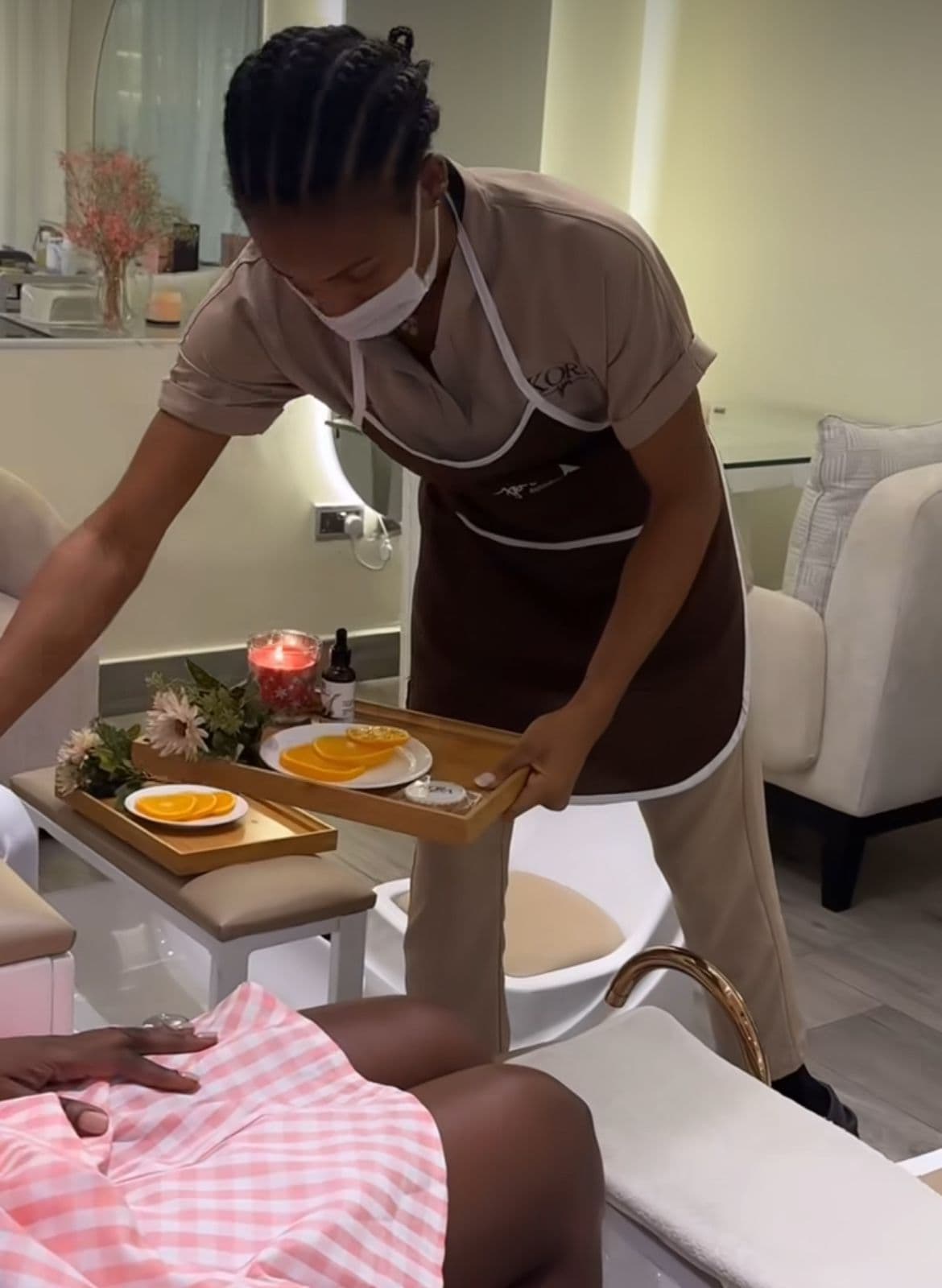 Pedicure