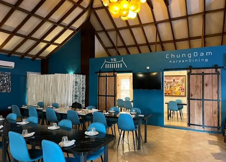 Chungdam Korean Restaurant 