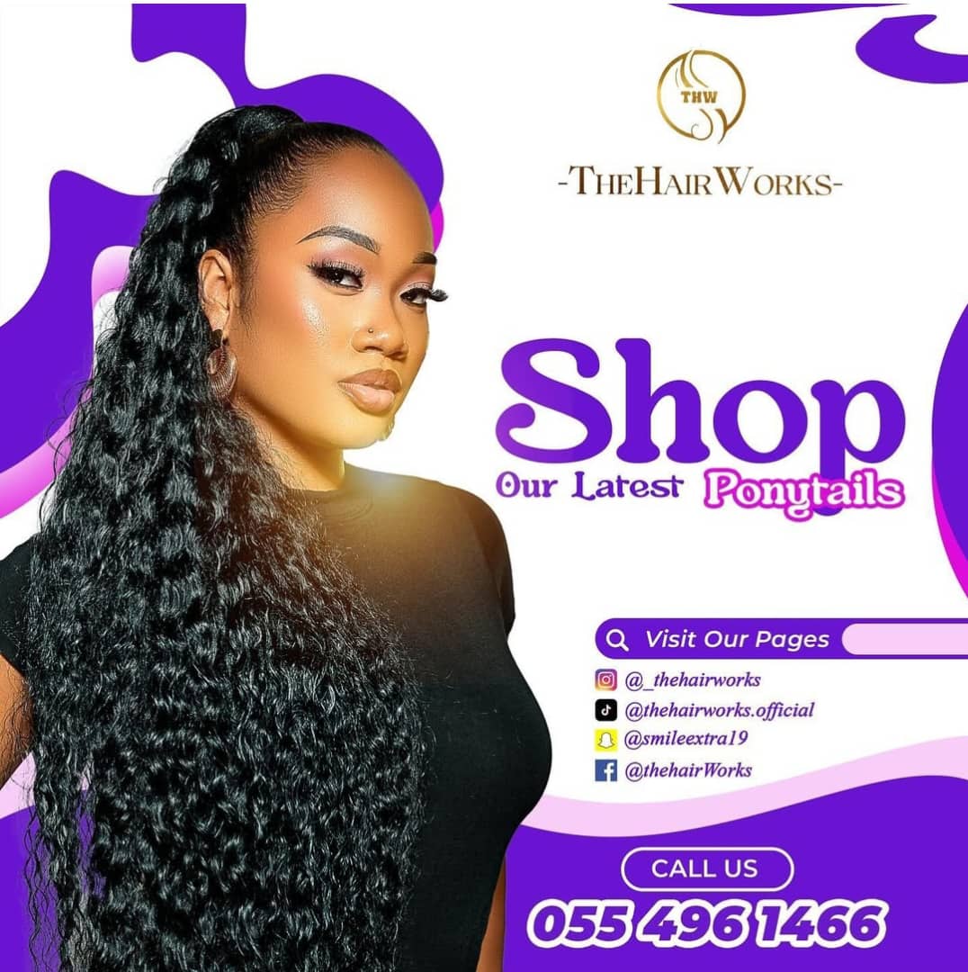 TheHair Works
