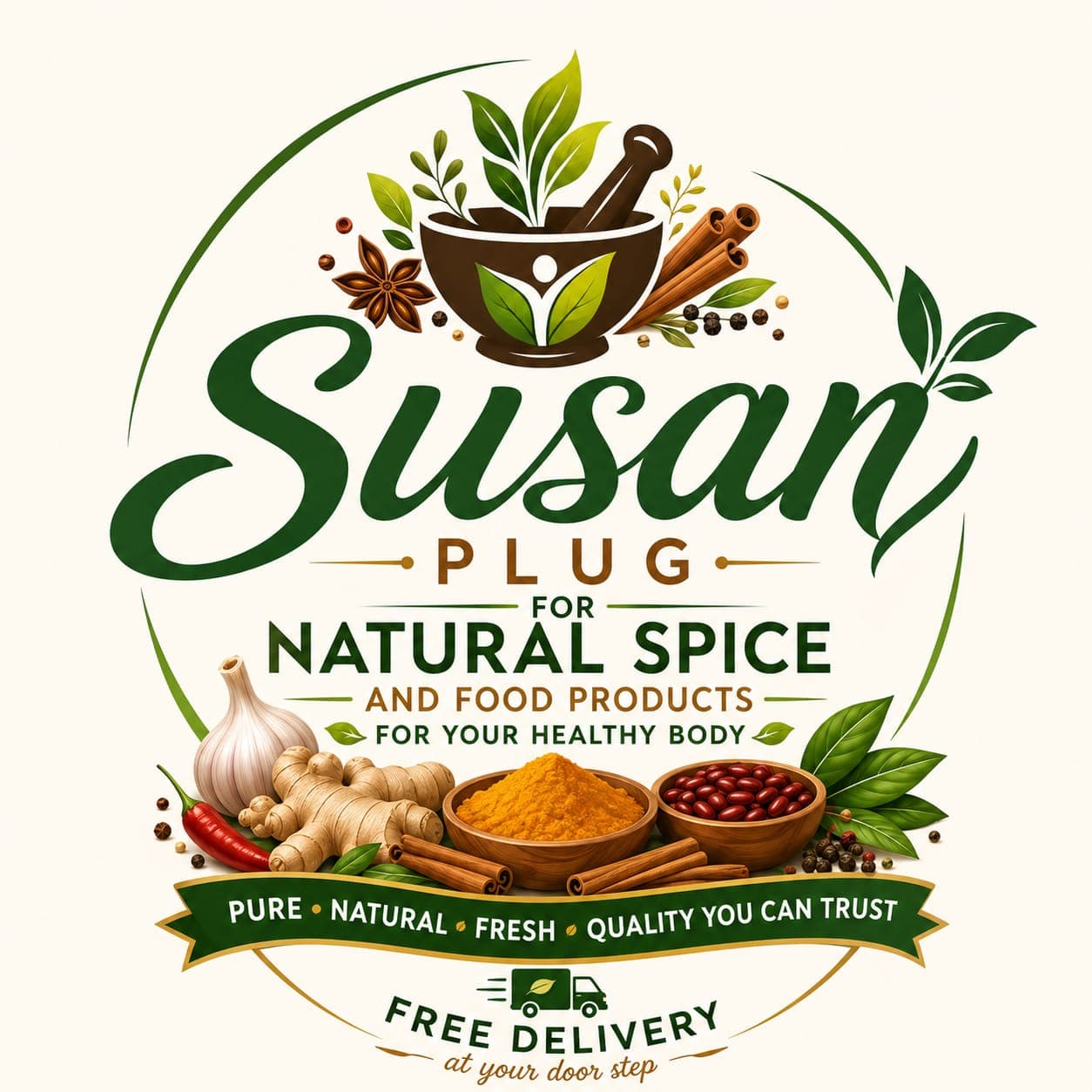 Susan 's Plug Groceries