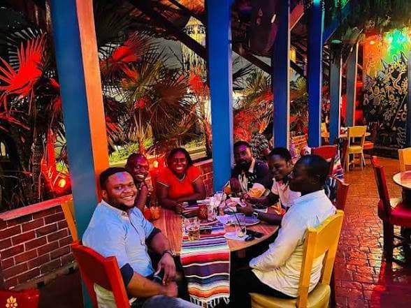 La borrracha Mexican cantina and Margarita bar