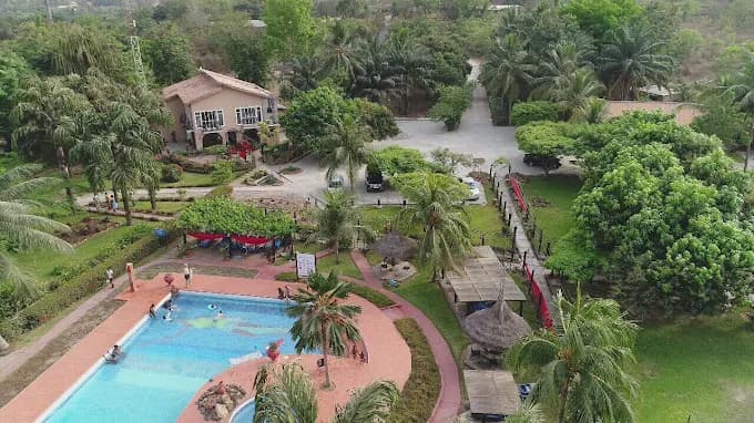 Afrikiko Riverfront Resort - Image 5
