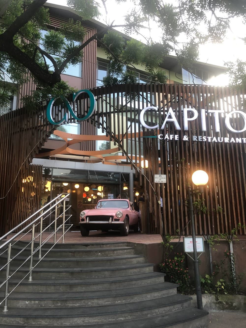 Capitol Café & Restaurant - Image 2