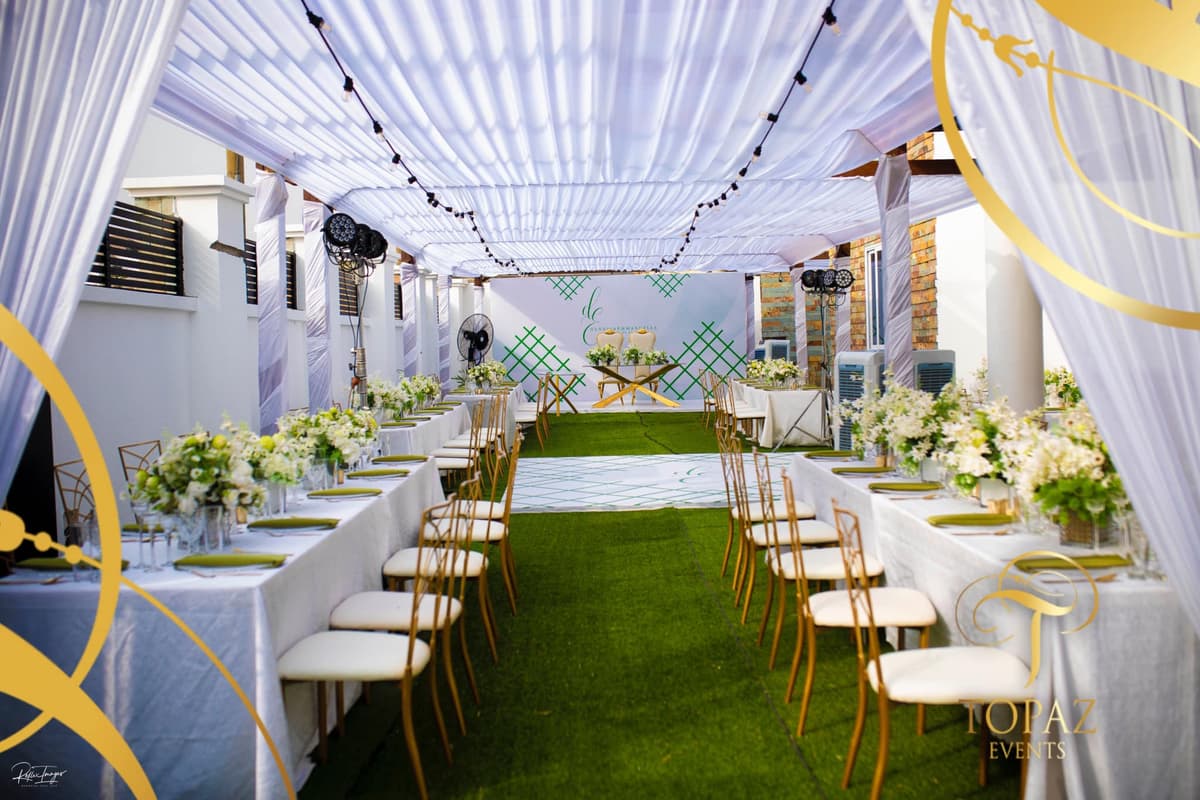 Topaz Events