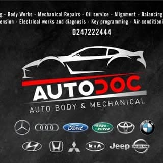 AutoDoc Ghana LTD