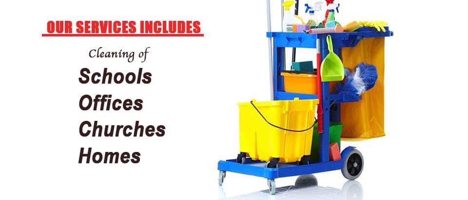 Dr Cleaning Services