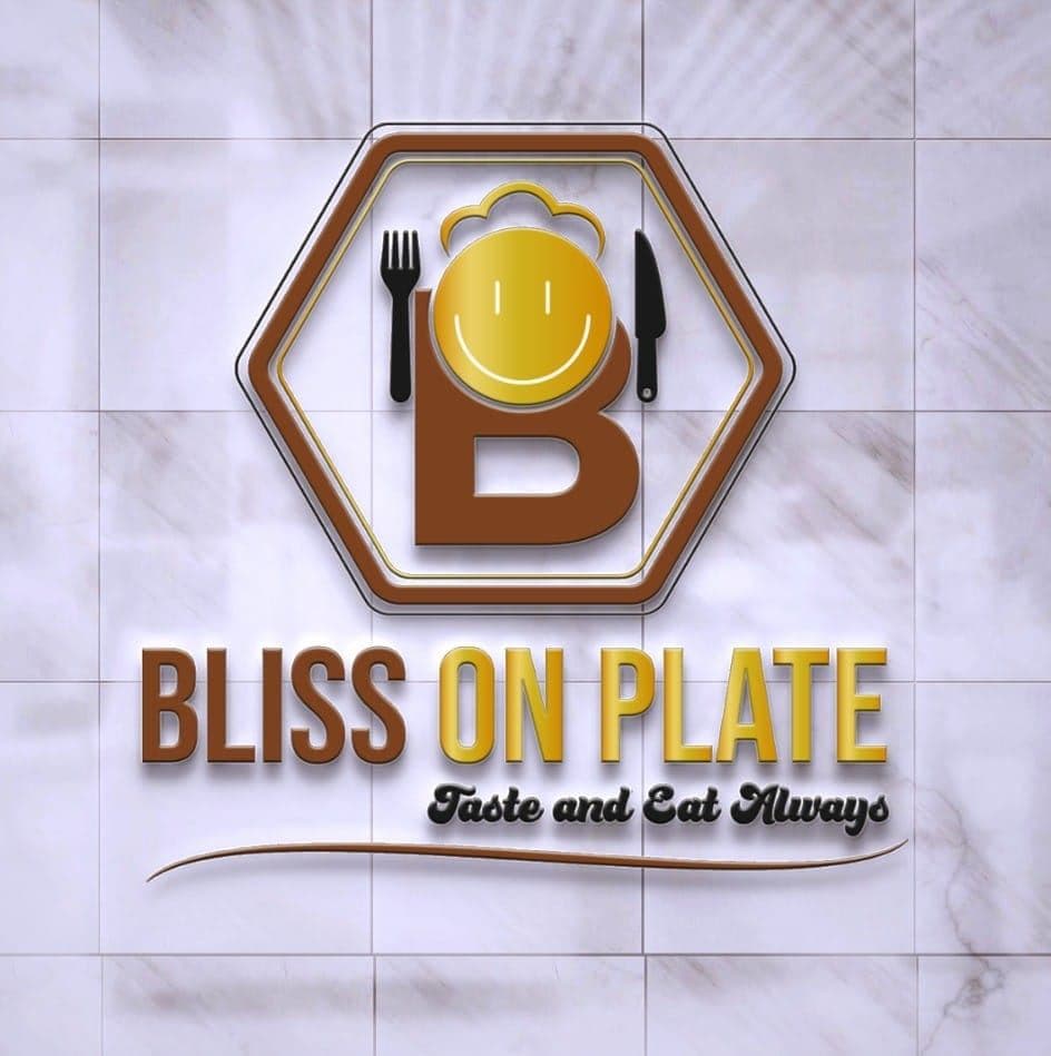 Bliss on Plate 