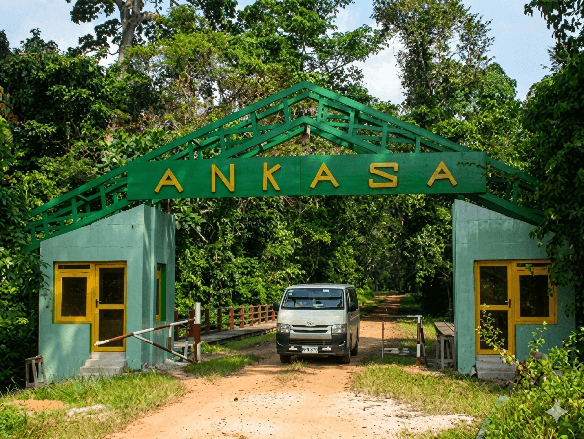 Ankasa Conservation Area 