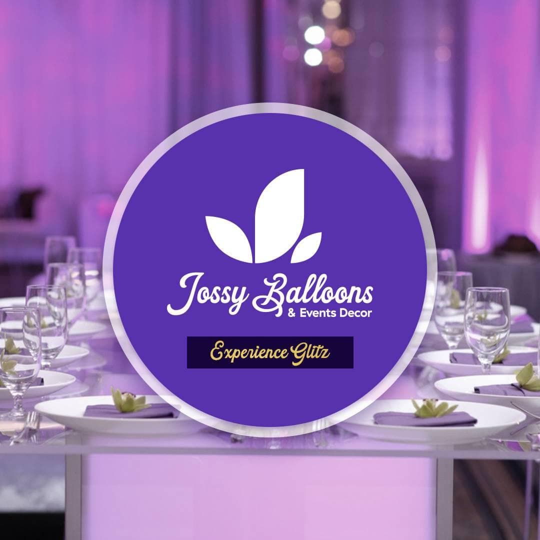 Jossy Balloons And Event Decor