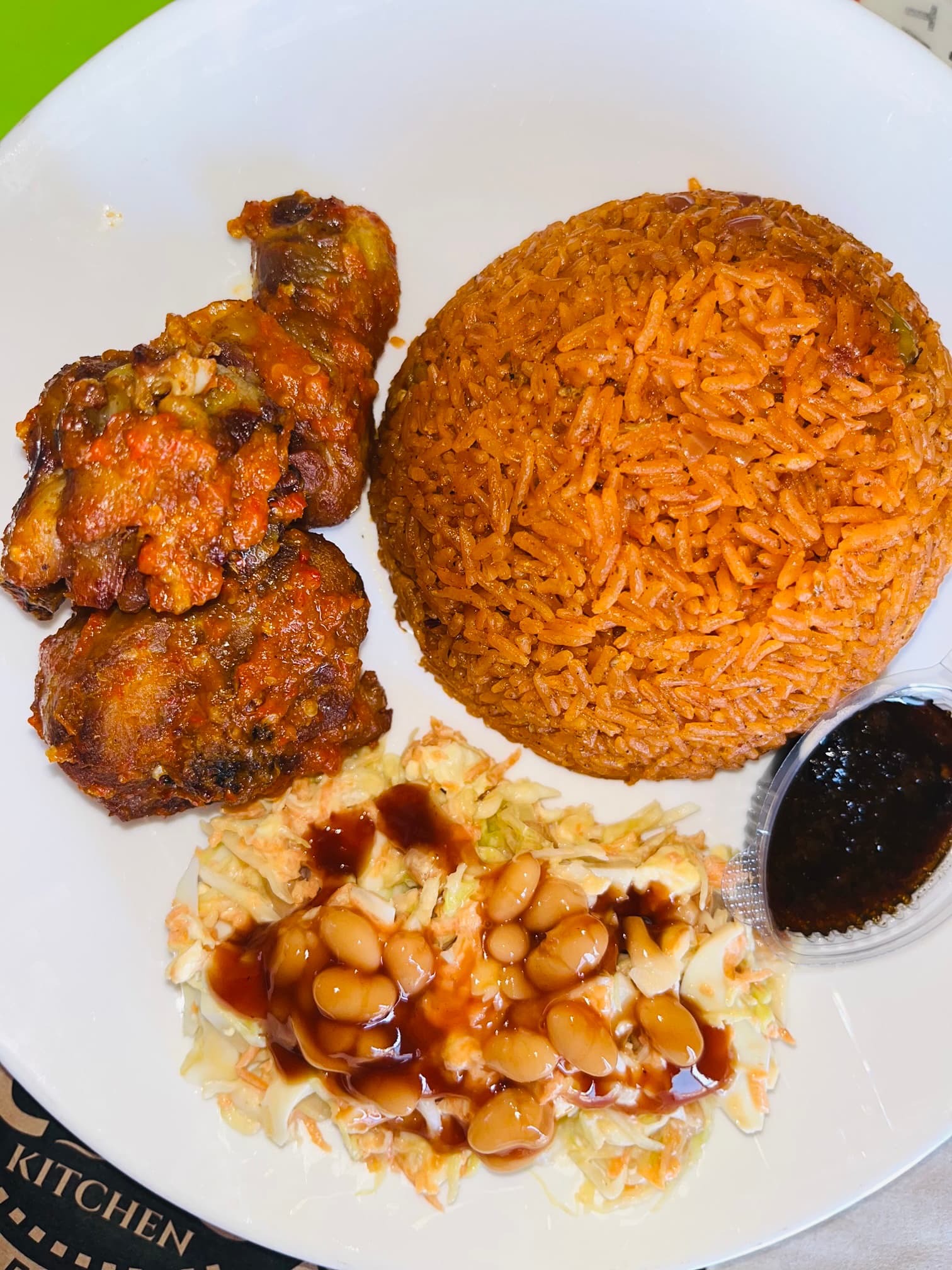 Bibie’s Kitchen (ThruGh Demo Account)