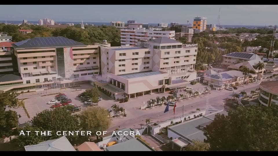 Alisa Hotel