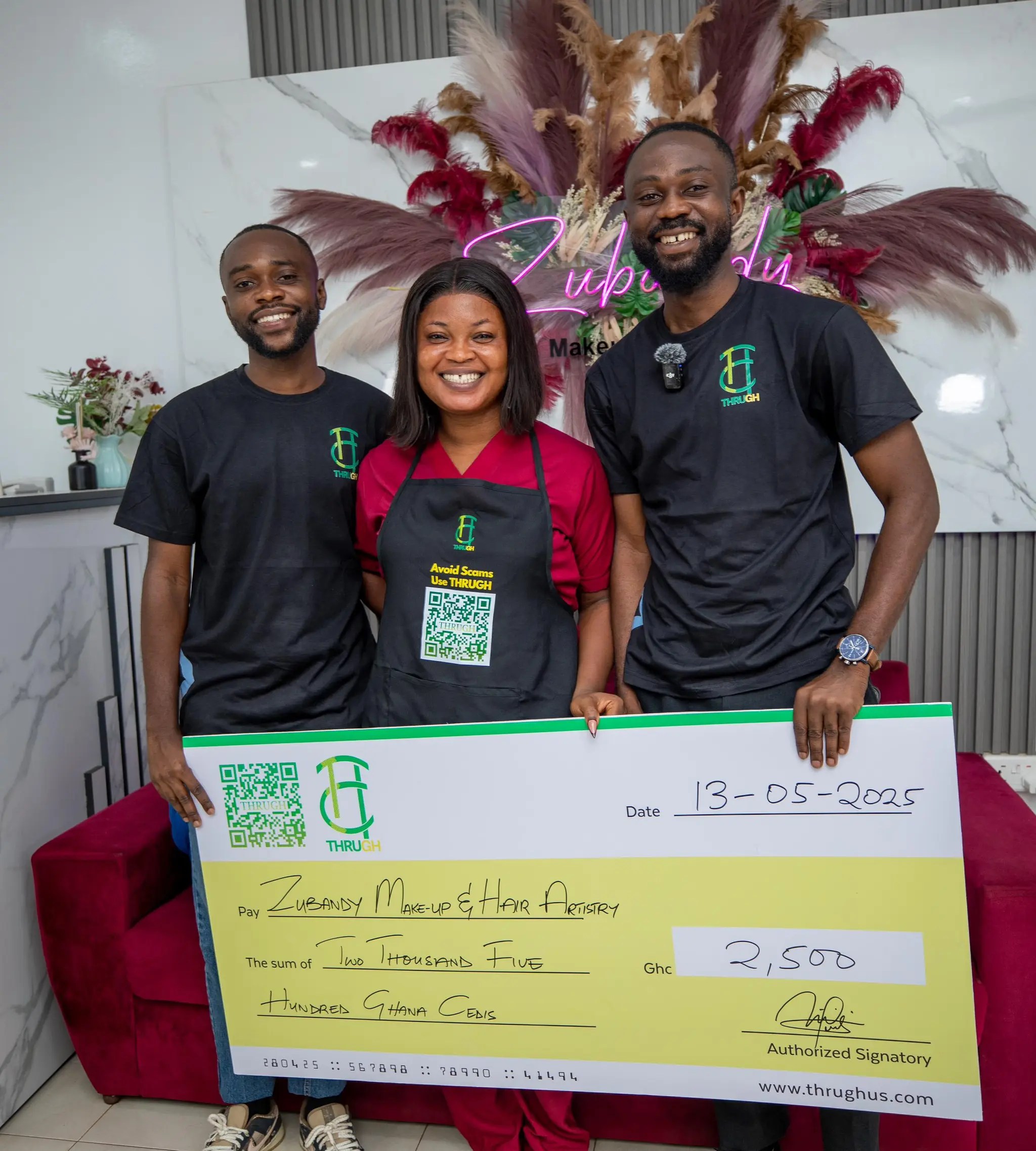 Thrugh Platform Kenya