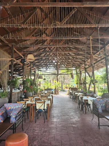Afrikiko Riverfront Resort
