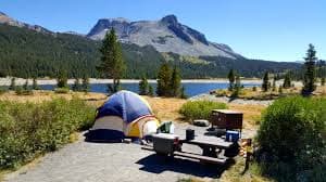 The Lake Camp Ground