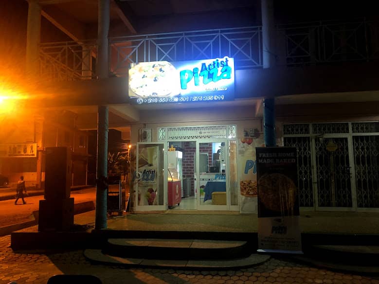 Artist Pizza