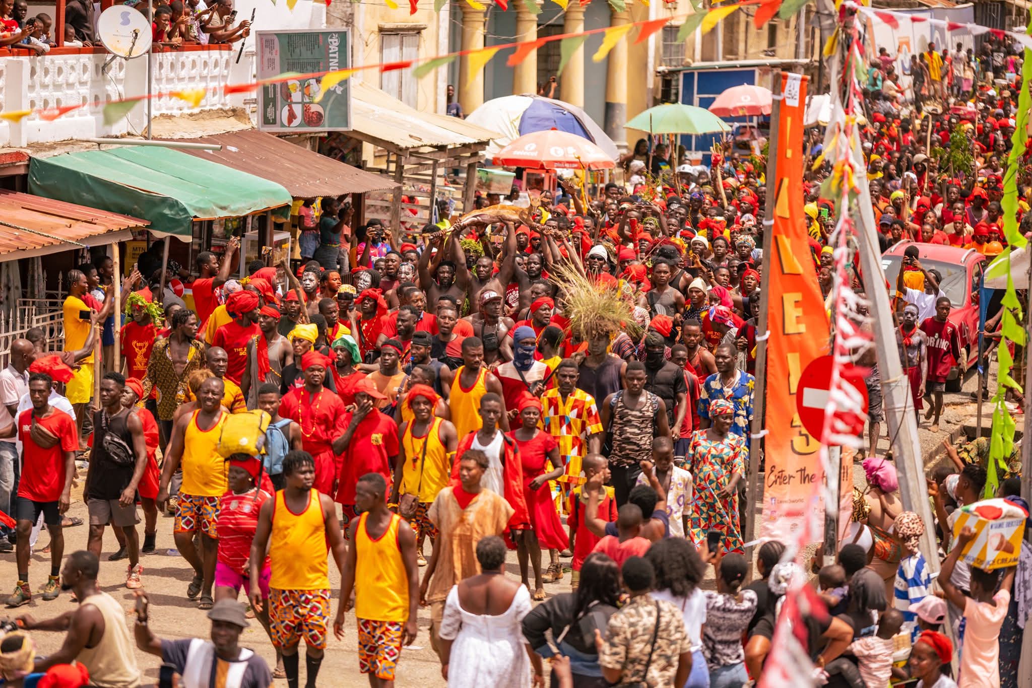 Aboakyer Festival - Image 4