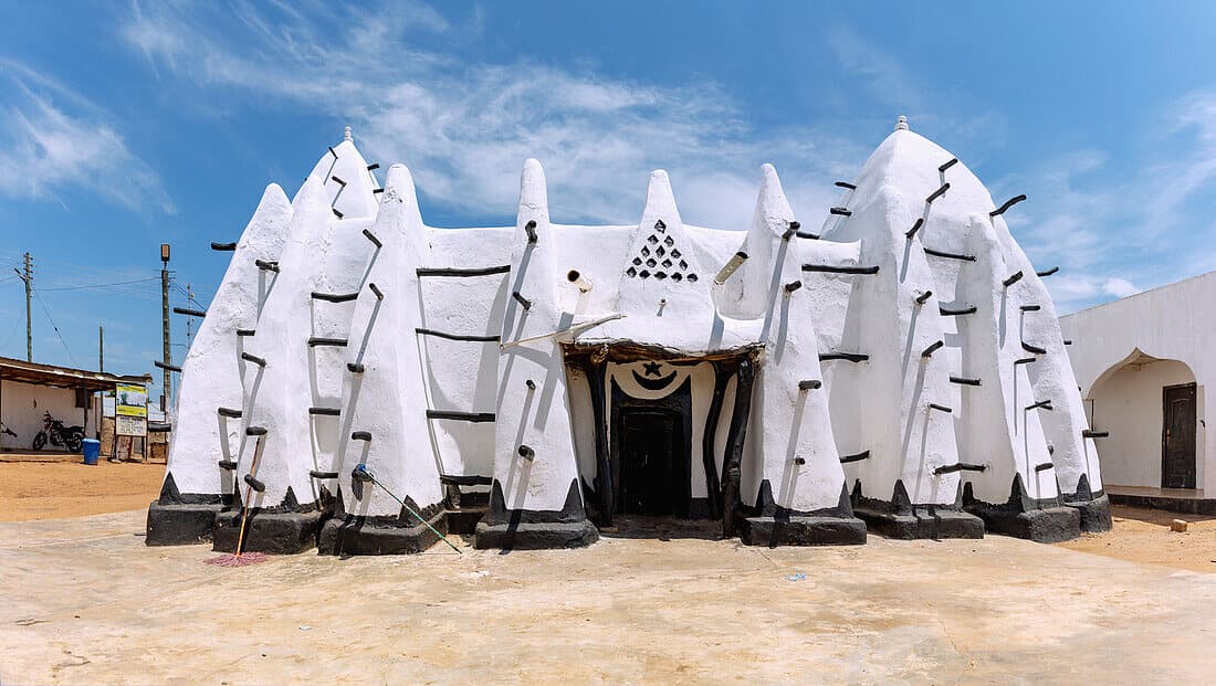 Larabanga Mosque