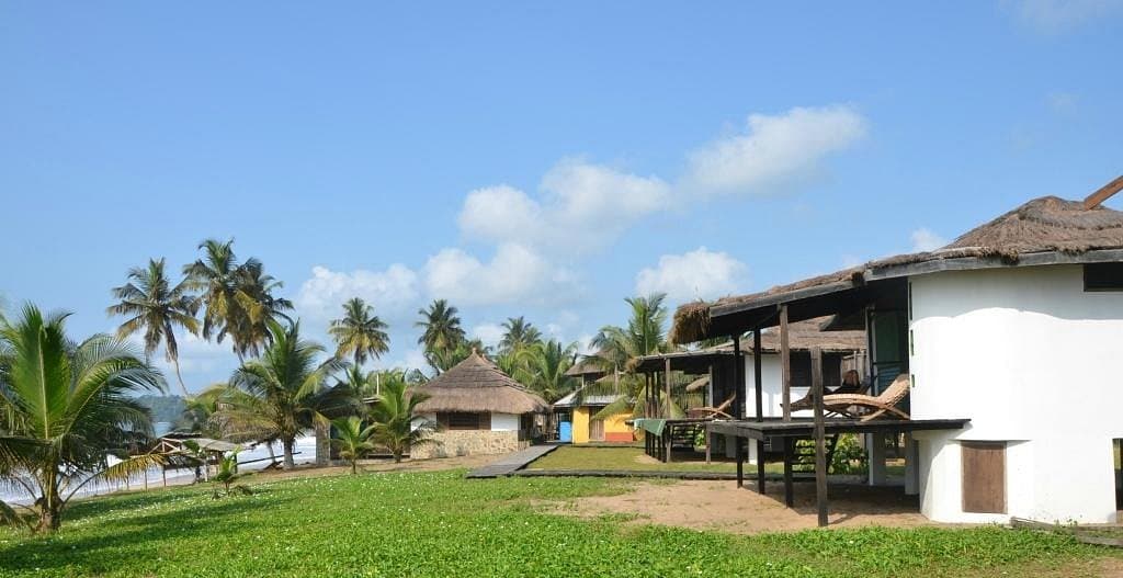 Nana Klaus Beach Resort