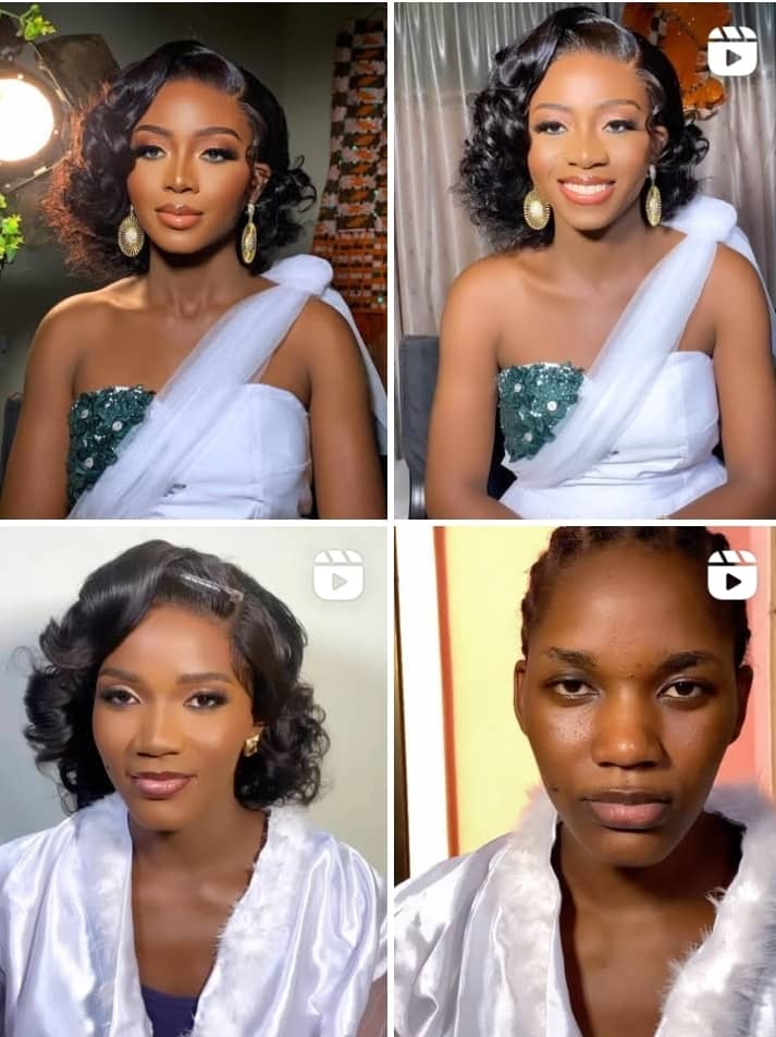 Exquisite Lookz makeup