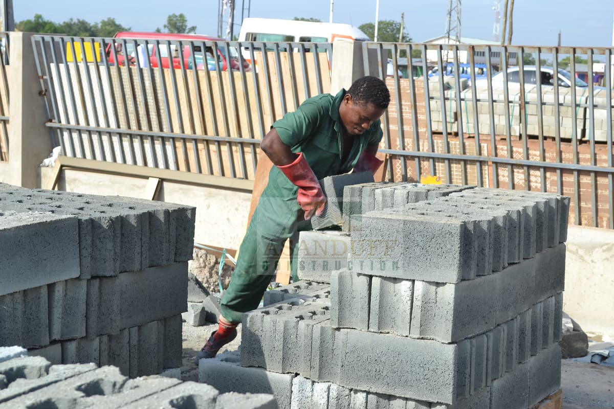 Asanduff Construction