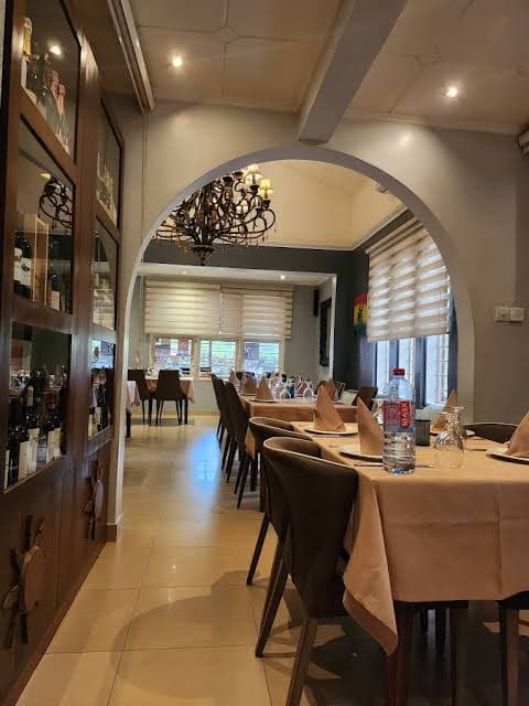 Le Magellan Restaurant