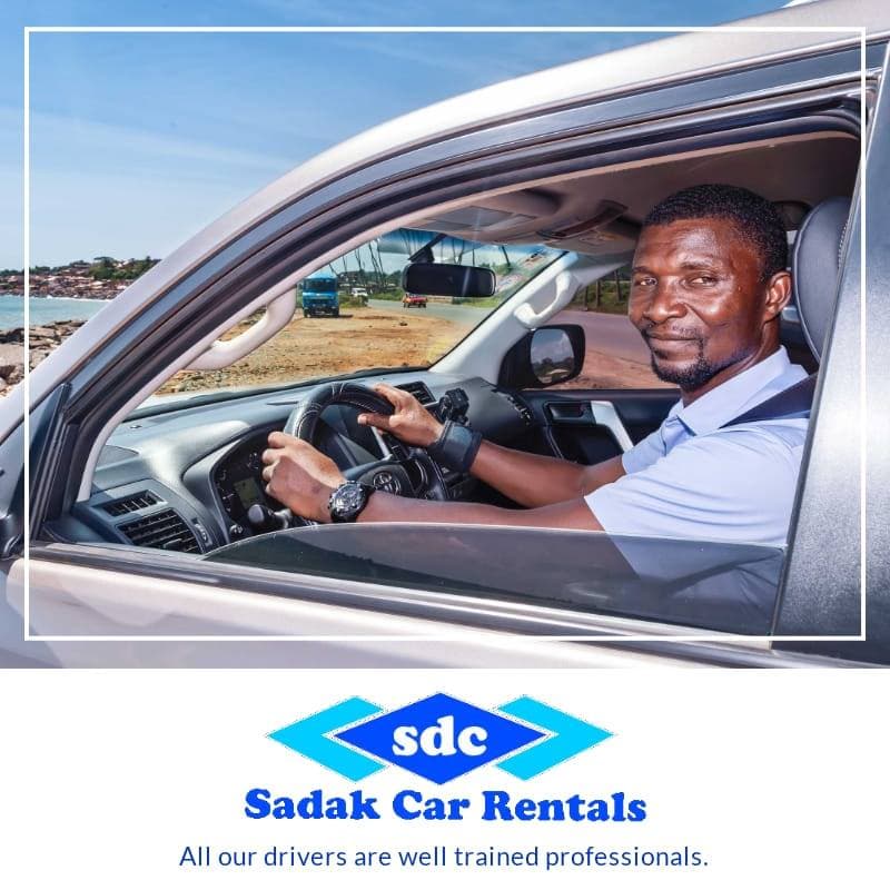 Sadak CAR Rentals