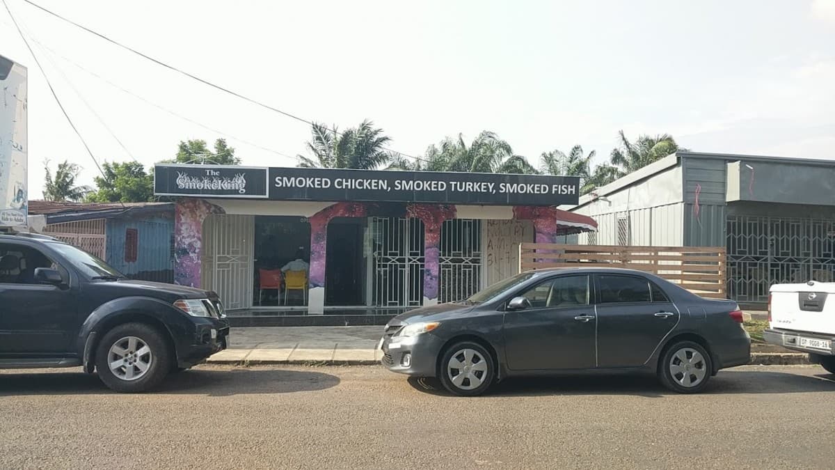 SmokeKing Restaurant