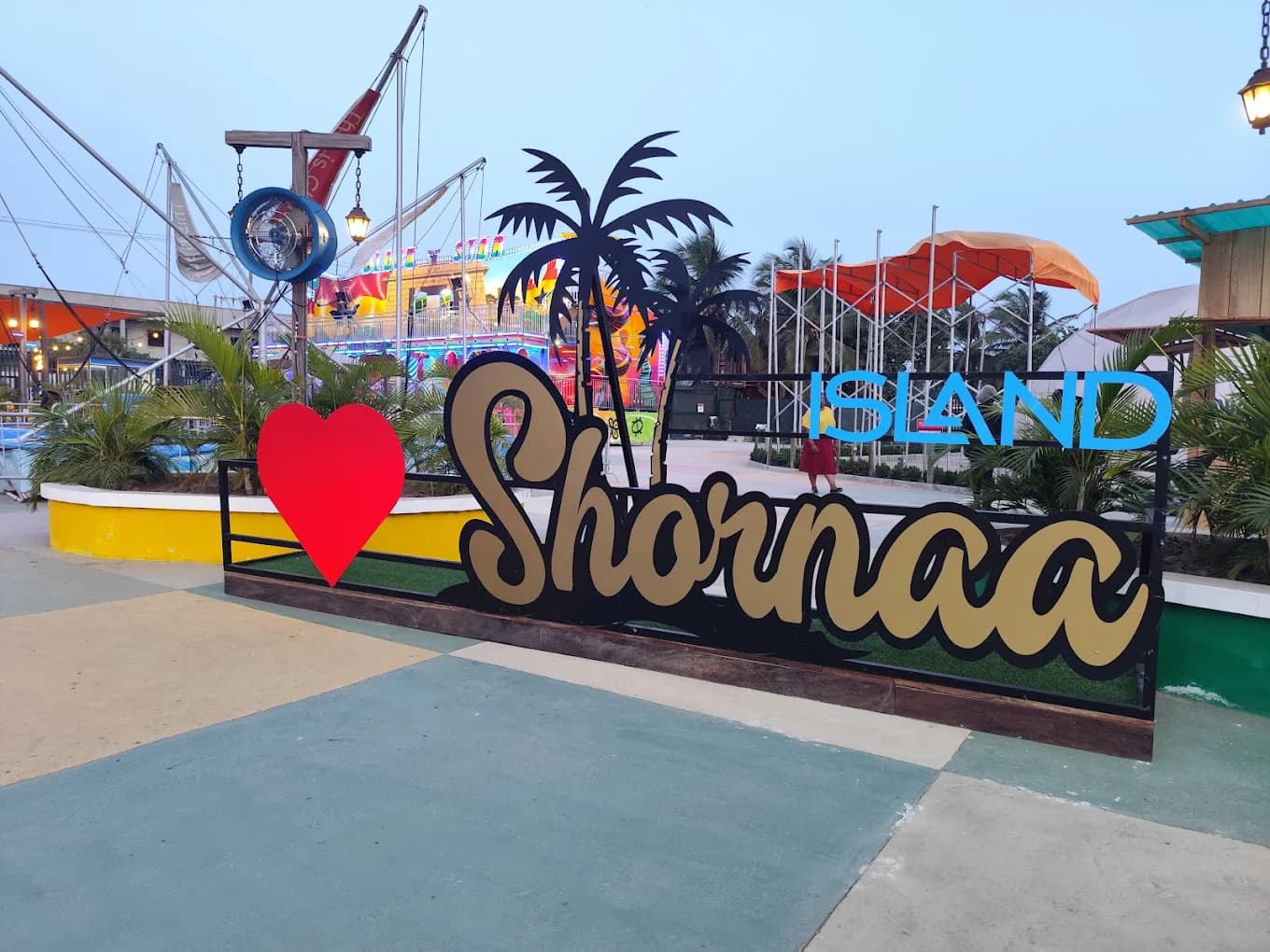 Shornaa Island - Image 3