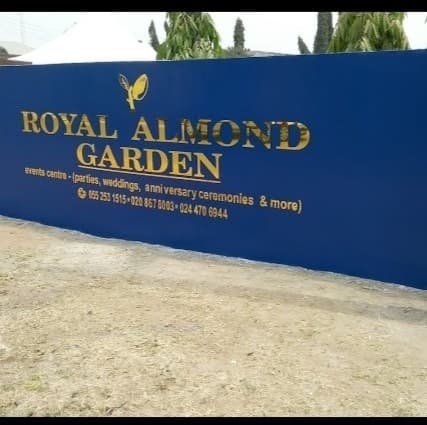 Royal Almond Garden Event Center