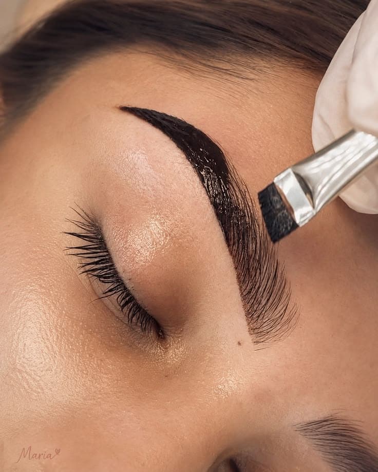 Brow Lsmination