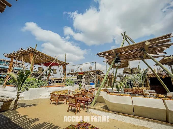 Afrikana Beach House