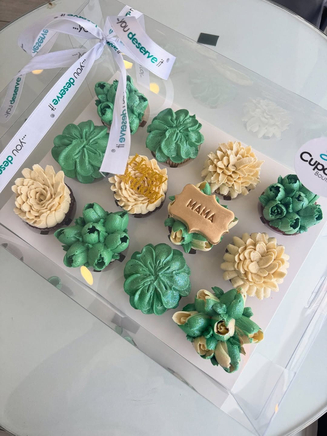 The Cupcake Boutique