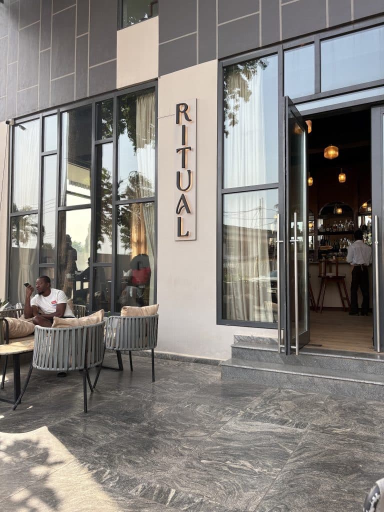 Ritual - cafe and Listening bar