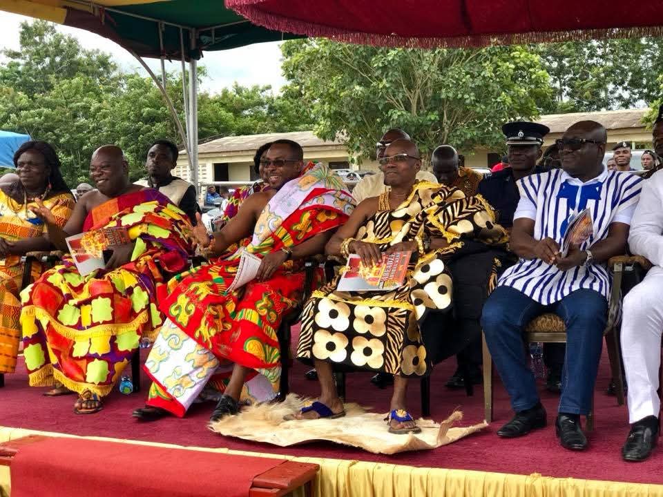 Abeadze Ahobaa Kese Festival