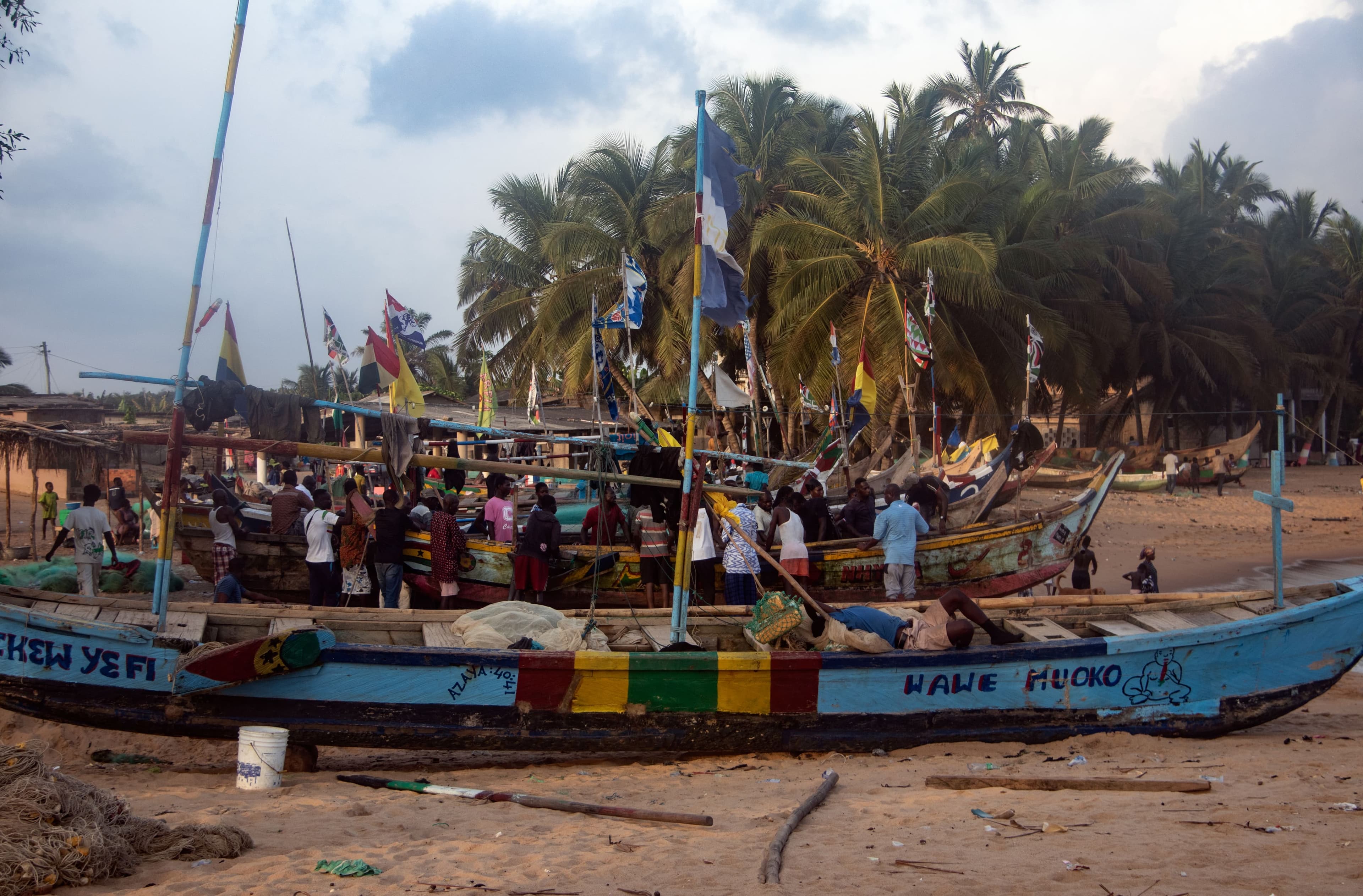 Elmina Beach - Image 3