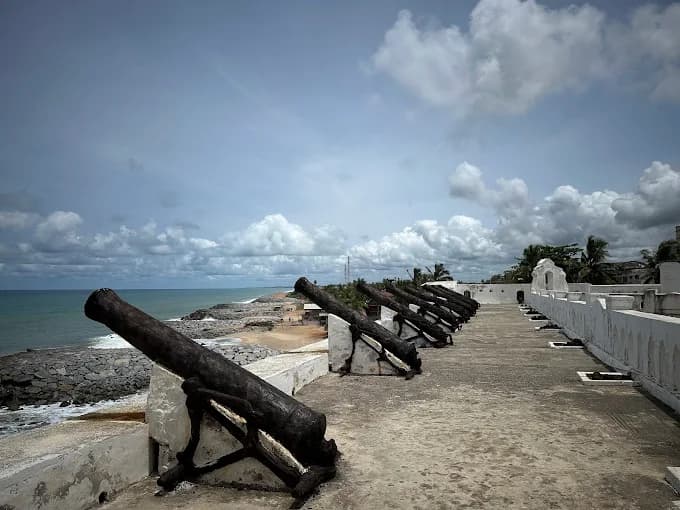 Cape Coast Castle - Image 3