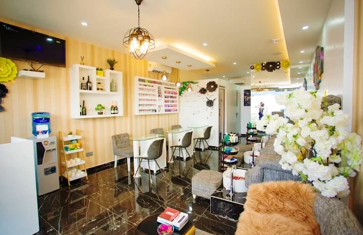 Get Nailed Beauty bar and Spa