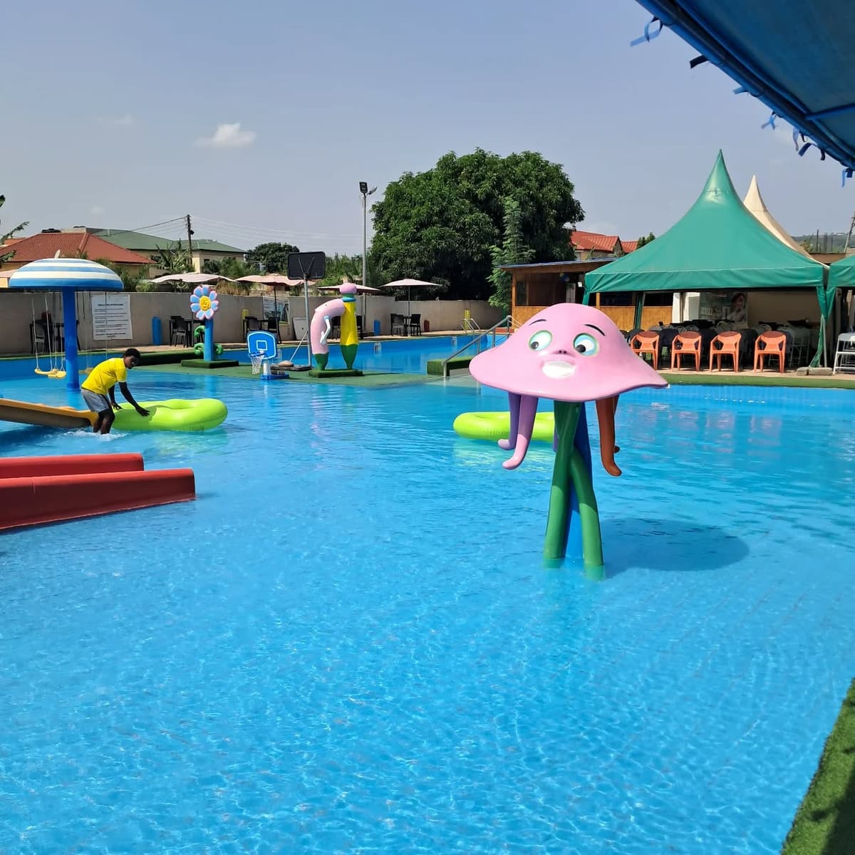 Elinesis WaterPark and Leisure Center