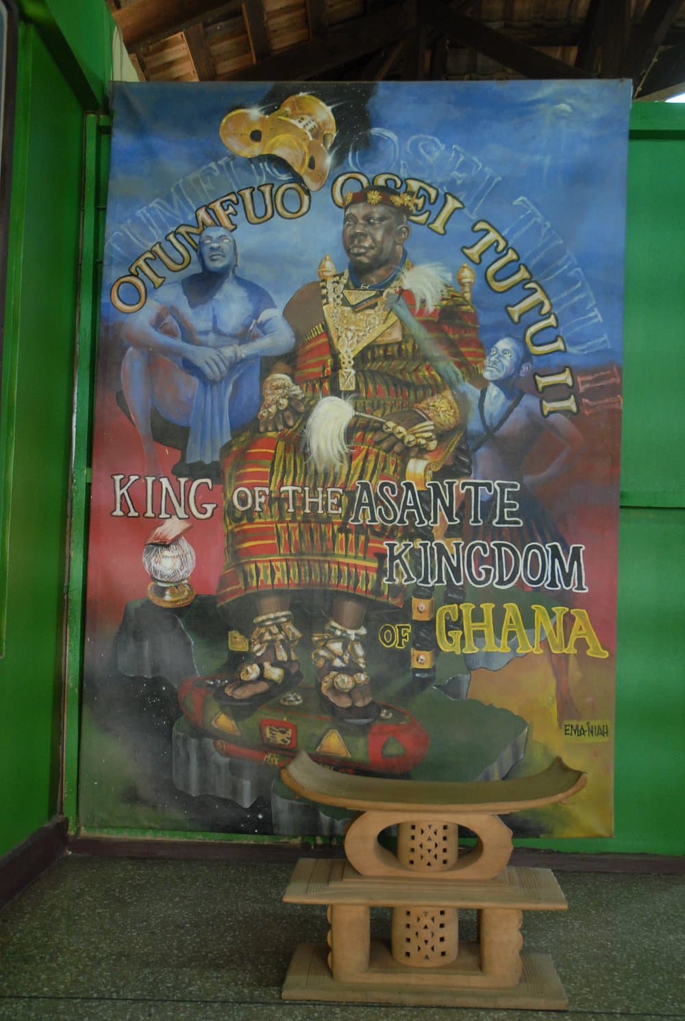 The Okomfo Anokye Sword Site - Image 4