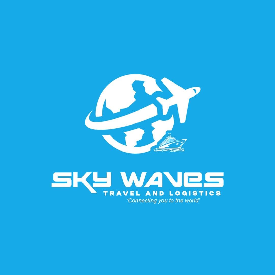 The Sky Waves Travel
