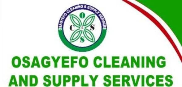 Osagyefo cleaning & supply services