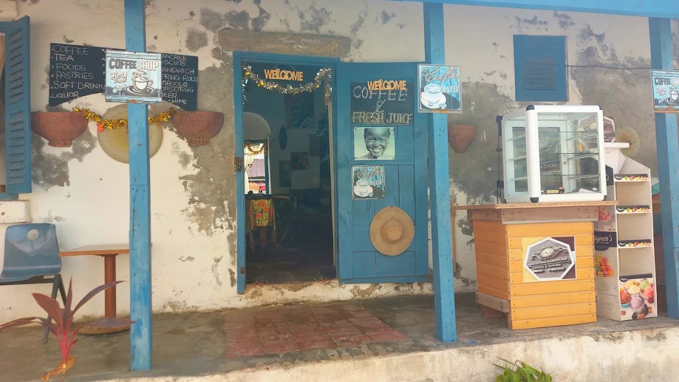 Ancestral Flavours Coffee Lounge
