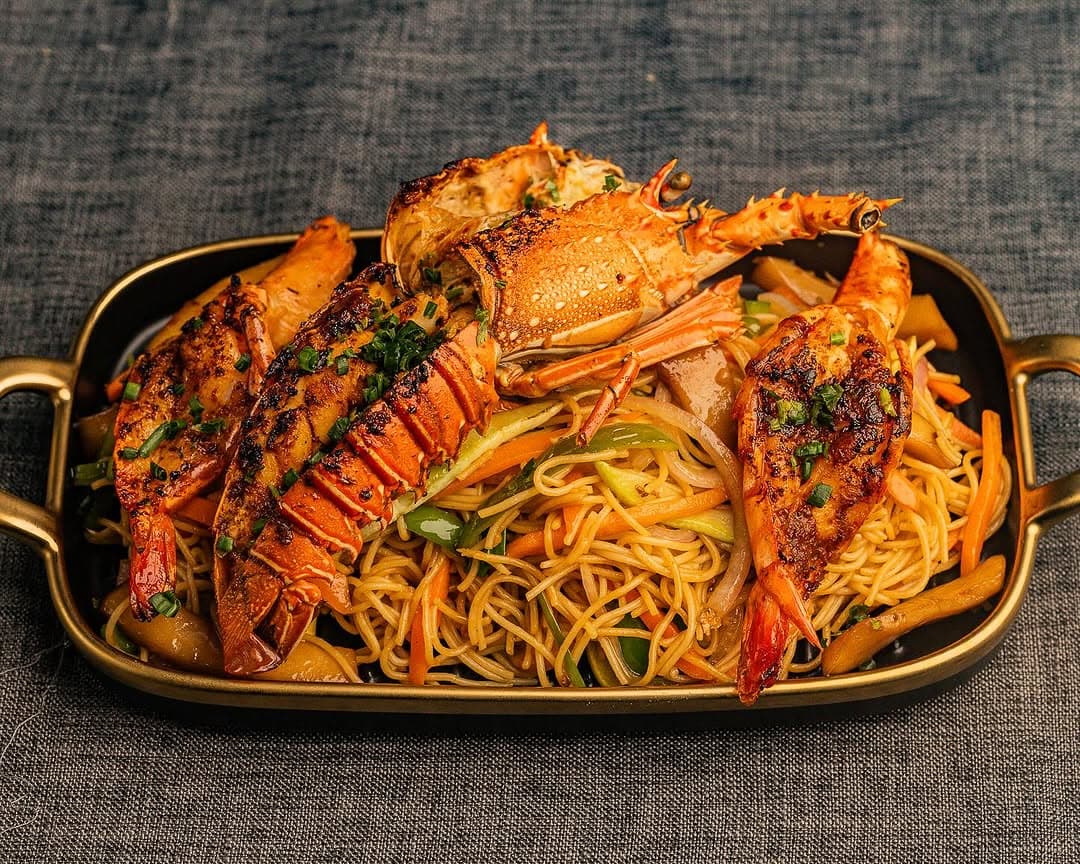 Island Afro Caribbean Smokehouse Bar & Grill