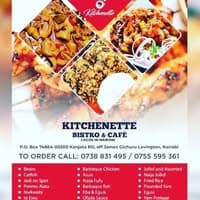 Kitchenette Bistro and Cafe