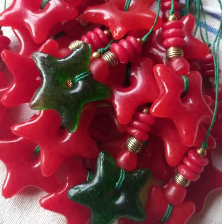 Sun Trade Beads