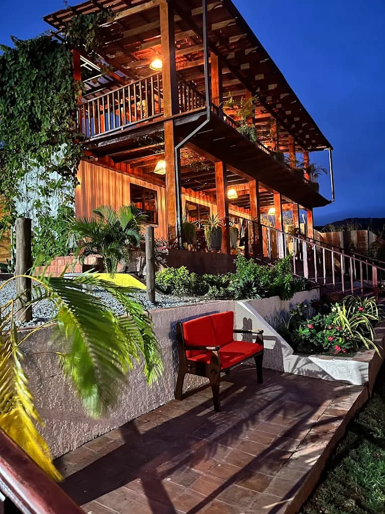 Seaview Cabana