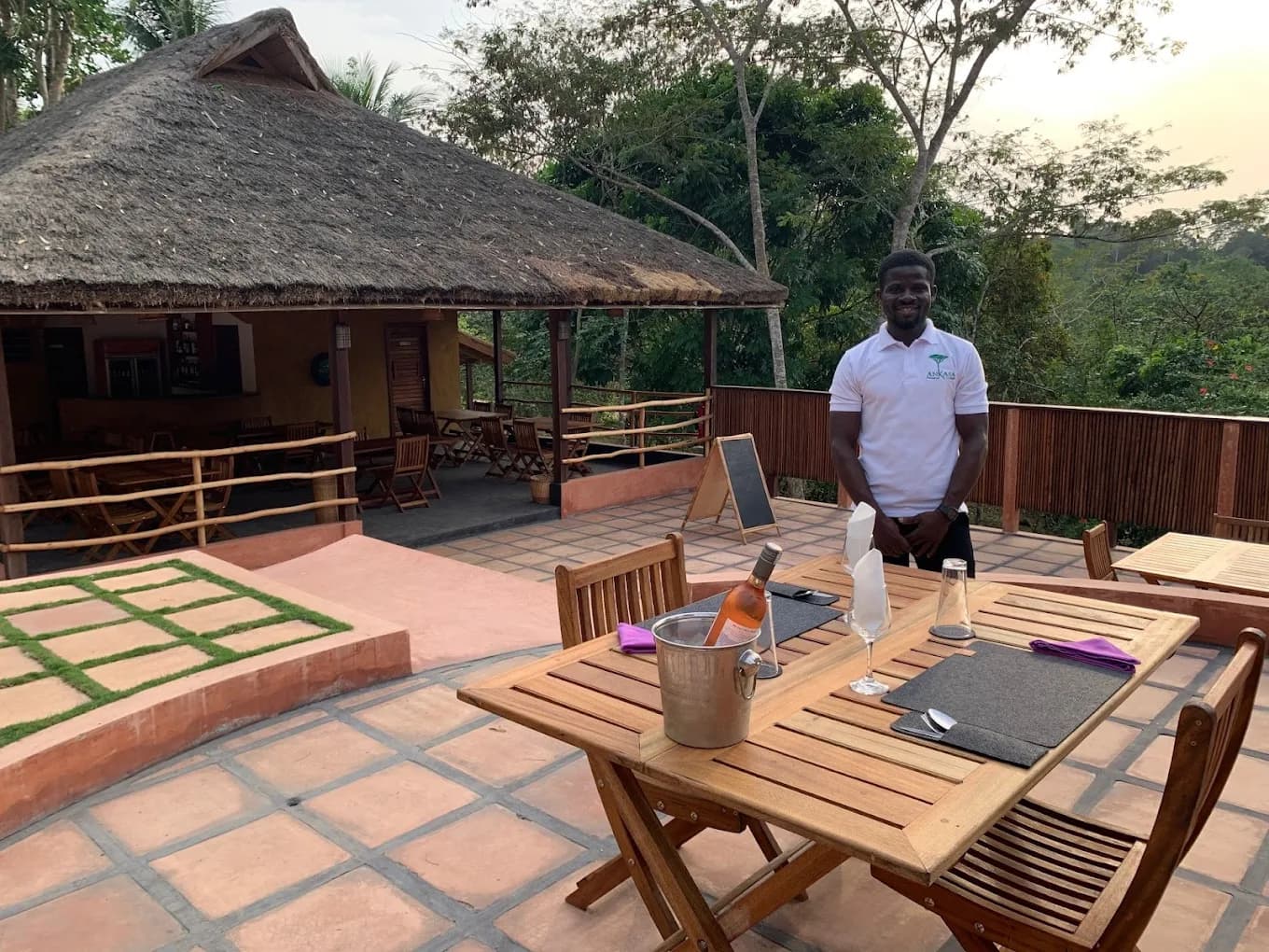 Ankasa Reserve Lodge - Image 3