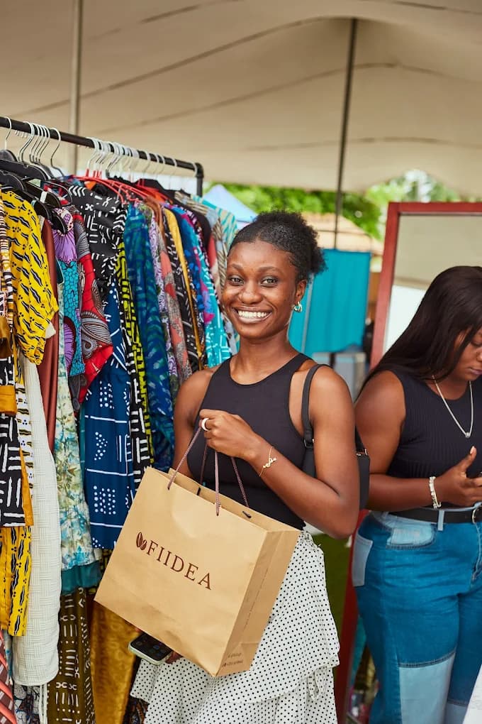 The Accra Goods Market - Image 2