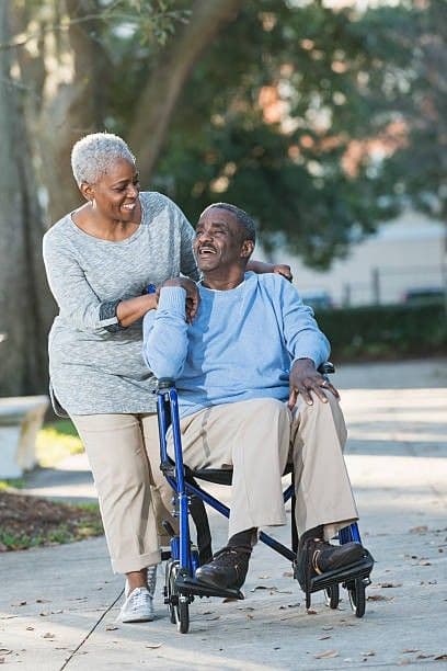 Elderly Care & mobilty